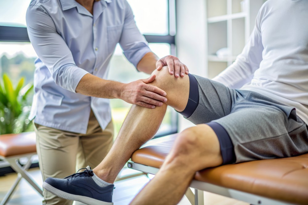 Joints and muscles complaints 
