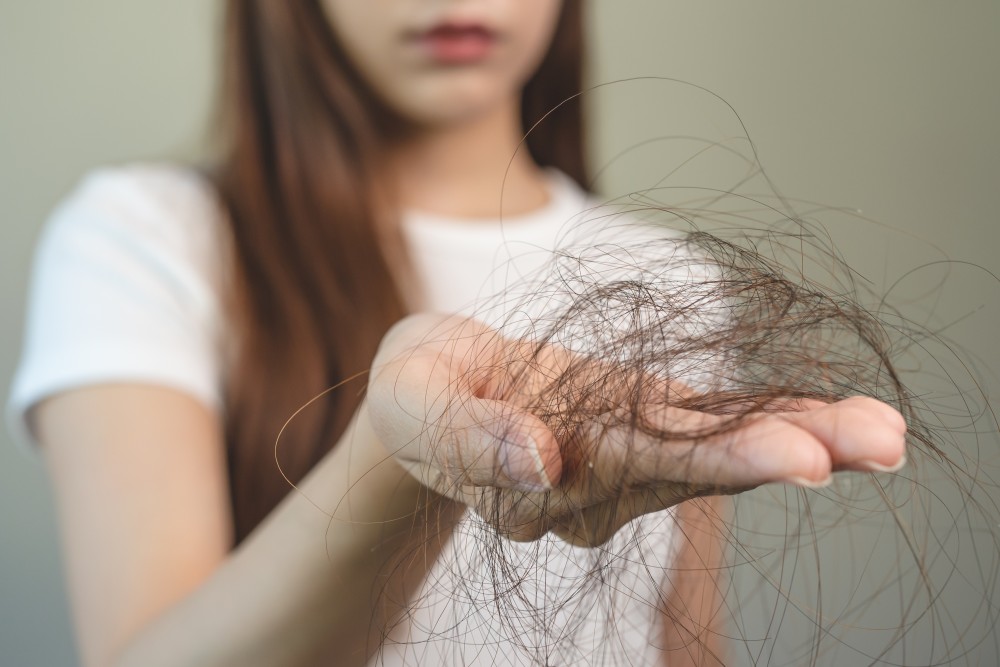Hair problems 